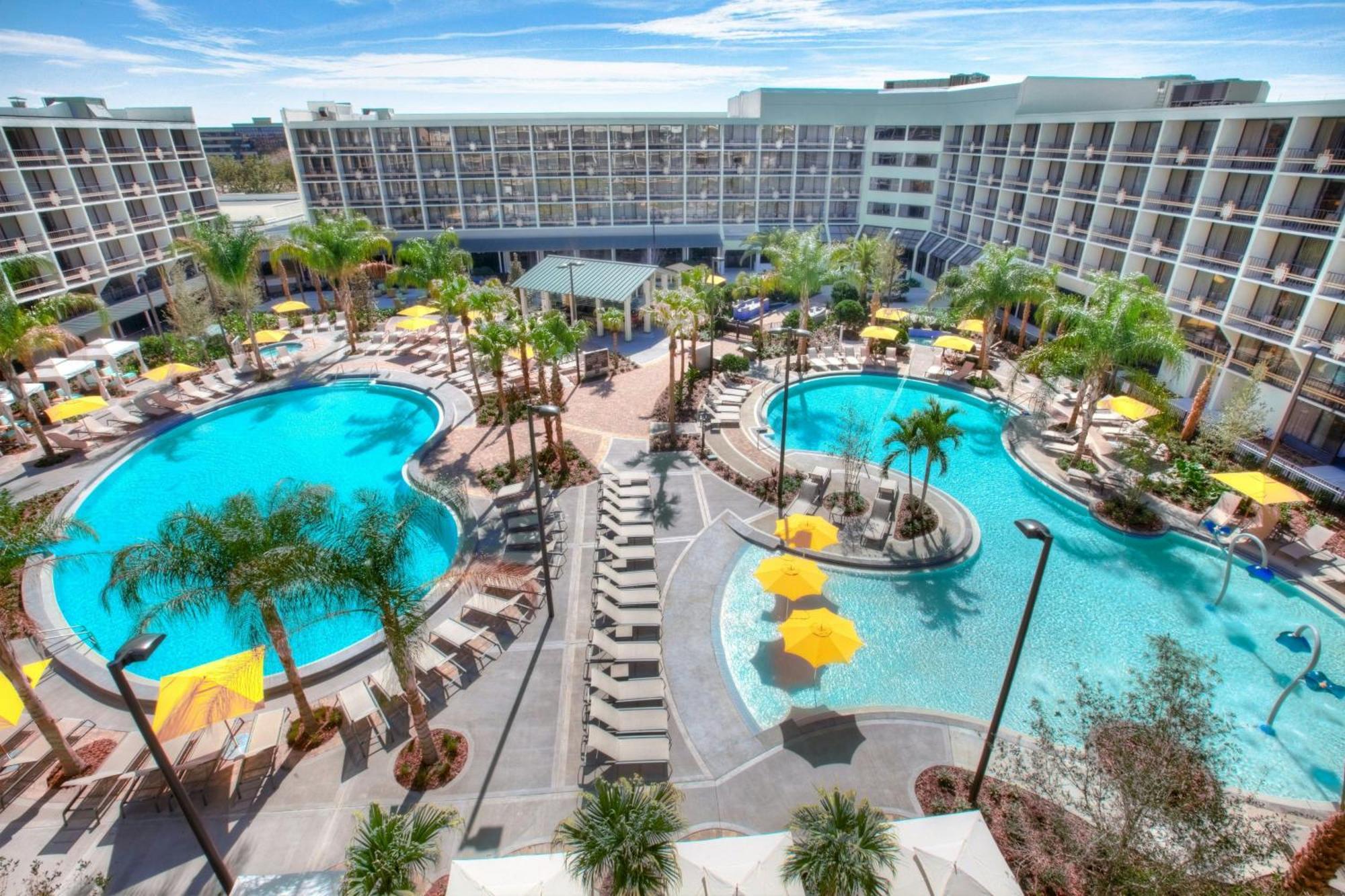 Sheraton Orlando Lake Buena Vista Resort Екстериор снимка