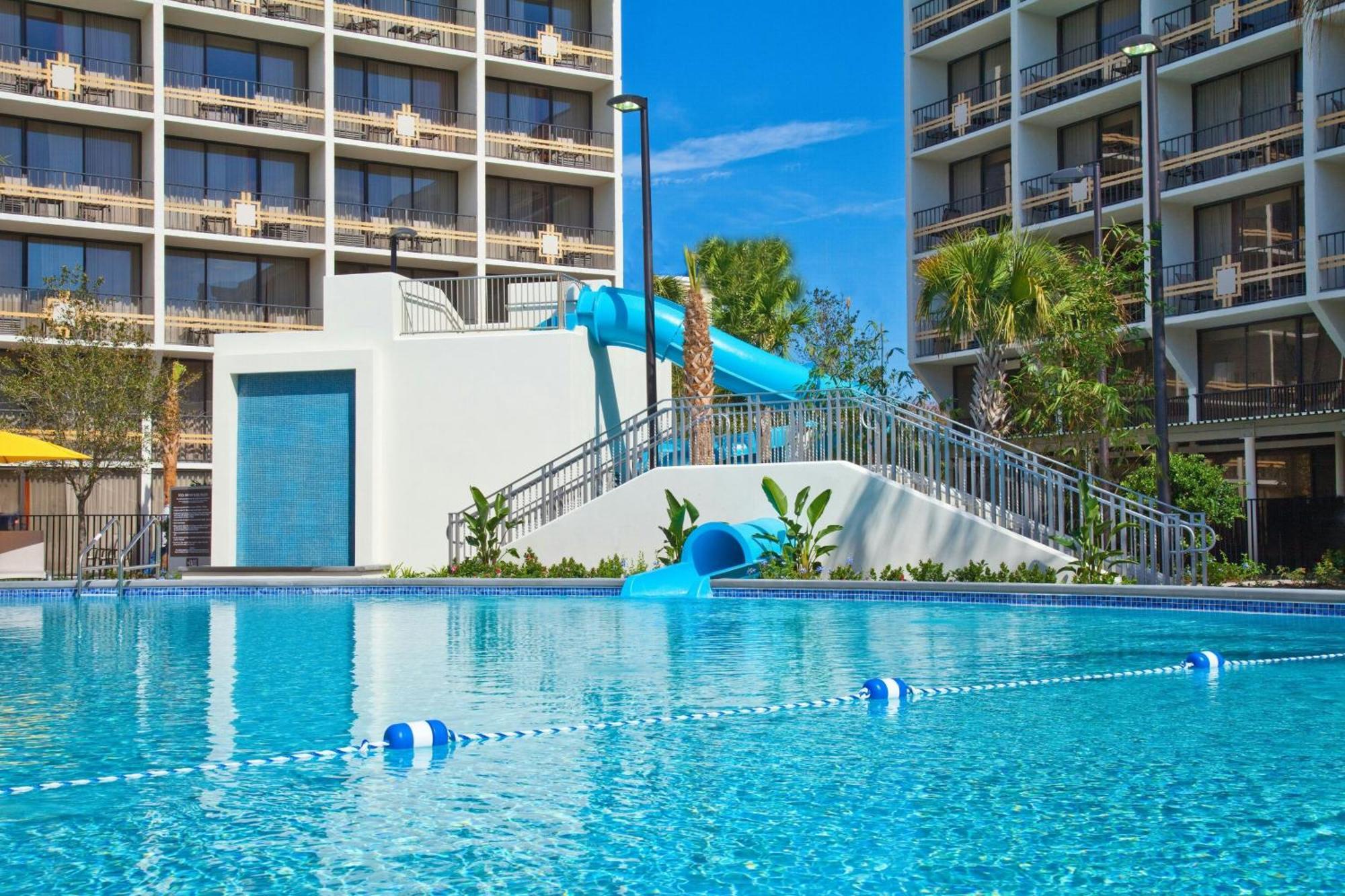 Sheraton Orlando Lake Buena Vista Resort Екстериор снимка